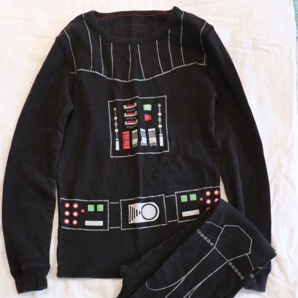 Crewcuts pajama set